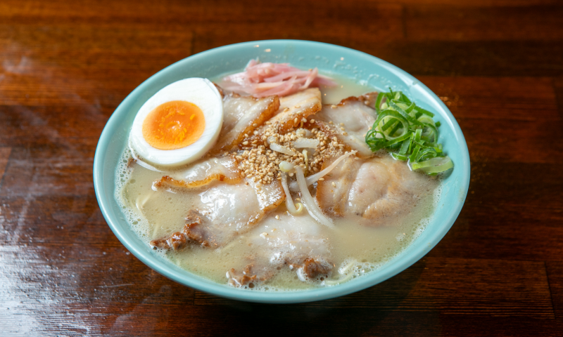 とんこつラーメン肉